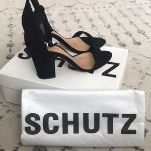 BNIB SCHUTZ Jenny Lee 8.5